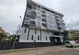 Купить Двухкомнатная меблированная квартира для аренды в центре района Оба, Алания №18 1 