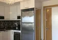 Доступная покупка Двухкомнатная квартира под ключ с видом на море в районе Джикджилли, Алания 1 
