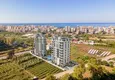 Купить Недвижимость в Алании – двухкомнатная квартира с чистовой отделкой в районе Махмутлар 1 