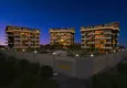 Купить Престижный жилой комплекс на этапе строительства в районе Оба, Аланья 24
