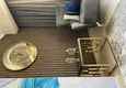 Доступная покупка Превосходный двухуровневый пентхаус с видом на море в элитном комплексе – район Джикджилли, Алания 26