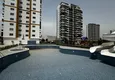 Купить Двухкомнатная Квартира с Чистовой Отделкой и Видом на Горы в Районе Томюк, Мерсин. Возможна рассрочка 5 