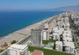 Купить Квартиры премиум-класса с видом на море от застройщика на первой береговой в Махмутларе, Алания 2 