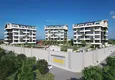 Купить Престижный жилой комплекс на этапе строительства в районе Оба, Аланья 5