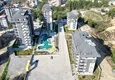 Купить Новая квартира с видом на море – новостройки Алании, район Авсаллар 4 