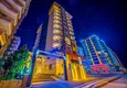 Купить Квартира с мебелью и застеклённым балконом в Махмутларе в комплексе комфорт-класс 5 