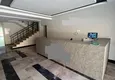 Купить Двухкомнатная квартира с чистовой отделкой в новом жилом комплексе - район Оба, Алания  9 