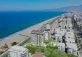 Купить Квартиры премиум-класса с видом на море от застройщика на первой береговой в Махмутларе, Алания 4 