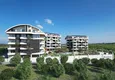 Купить Престижный жилой комплекс на этапе строительства в районе Оба, Аланья 7