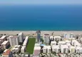 Купить Квартиры премиум-класса с видом на море от застройщика на первой береговой в Махмутларе, Алания 5 