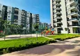 Купить  Двухкомнатная квартира в комплексе комфорт-класса, Мезитли Тедже, Мерсин – всего 150 метров до моря 6 