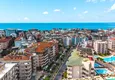 Купить Совершенно новая меблированная двухкомнатная квартира в центре Алании – район пляжа Клеопатра 6 