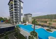 Купить Новая квартира с видом на море – новостройки Алании, район Авсаллар 6 