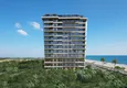 Купить Квартиры премиум-класса с видом на море от застройщика на первой береговой в Махмутларе, Алания 10 