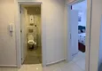 Доступная покупка Квартира с мебелью и застеклённым балконом в Махмутларе в комплексе комфорт-класс 8 