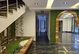 Купить Двухкомнатная меблированная квартира для аренды в центре района Оба, Алания №18 7 
