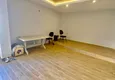 Купить Двухкомнатная квартира с чистовой отделкой в новом жилом комплексе - район Оба, Алания  14 