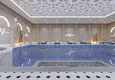 Купить Двухкомнатные апартаменты в элитном комплексе - район Оба, Алания 76