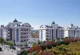 Купить Двухкомнатные апартаменты в элитном комплексе - район Оба, Алания 10