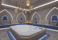 Купить Двухкомнатные апартаменты в элитном комплексе - район Оба, Алания 86
