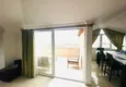 Доступная покупка Недвижимость для ВНЖ! Дуплекс с мебелью и панорамным видом на море в живописном районе Сюгозю, Алания 15 