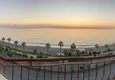 Доступная покупка Квартира 2+1 с новой мебелью и видом на море в комплексе на первой береговой, район Махмутлар – Алания 15 