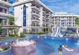 Купить Двухкомнатные апартаменты в элитном комплексе - район Оба, Алания 17