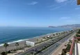 Доступная покупка Квартира 2+1 с новой мебелью и видом на море в комплексе на первой береговой, район Махмутлар – Алания 18 