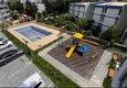 Купить Квартира с качественной отделкой и видом на море в современном комплексе в Мерсине – Мезитли, Тедже 3
