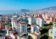 Купить Стильный видовой двухуровневый пентхаус в районе Тосмур, Алания 1 