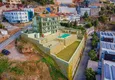 Купить Роскошная вилла в горном районе Бекташ, Алания 1 