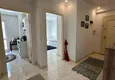 Доступная покупка Недвижимость под ВНЖ: Уютная трехкомнатная квартира под ключ с видом на горы в районе Оба, Алания 1 