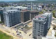 Доступно Квартира с 2 спальнями в комплексе на этапе строительства в Авсалларе, Алания 1