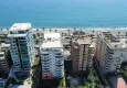 Купить Квартира 2+1 с мебелью и видом на море – район Махмутлар, Алания 4 