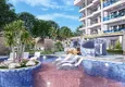 Купить Двухкомнатные апартаменты в элитном комплексе - район Оба, Алания 24