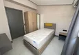 Доступная покупка Трехкомнатная квартира с новой мебелью видом на море и горы - центр Алании, район пляжа Клеопатра  13 
