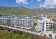 Купить Двухкомнатные апартаменты в элитном комплексе - район Оба, Алания 2
