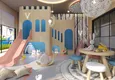 Купить Двухкомнатные апартаменты в элитном комплексе - район Оба, Алания 52