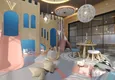 Купить Двухкомнатные апартаменты в элитном комплексе - район Оба, Алания 55