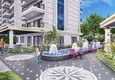 Купить Двухкомнатные апартаменты в элитном комплексе - район Оба, Алания 34