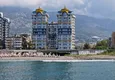 Купить Квартира 2+1 с мебелью и видом на горы, первая береговая - Алания, район Махмутлар 3 