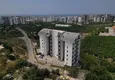 Купить Двухуровневый пентхаус с чистовой отделкой и видом на море в районе Махмутлар, Алания 3 