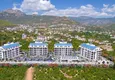 Купить Двухкомнатные апартаменты в элитном комплексе - район Оба, Алания 3