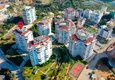 Купить Стильный видовой двухуровневый пентхаус в районе Тосмур, Алания 3 