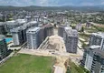 Доступно Квартира с 2 спальнями в комплексе на этапе строительства в Авсалларе, Алания 3