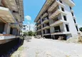 Доступно Недорогие квартиры от застройщика в Алании район Окурджалар на этапе проекта 4 