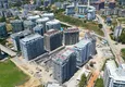 Доступно Квартира с 2 спальнями в комплексе на этапе строительства в Авсалларе, Алания 4