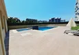 Купить Квартира 1+1 с видом на горы и море, район Каргыджак в Алании 5