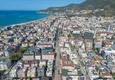 Купить Двухкомнатная квартира под ключ с застекленным балконом в районе пляжа Клеопатра - центр Алании 5 