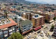 Купить Двухкомнатная квартира под ключ с застекленным балконом в районе пляжа Клеопатра - центр Алании 6 